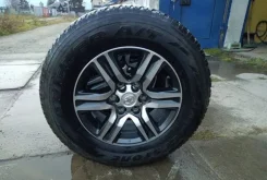 Bridgestone Dueler A/T 693 II. ����� at, 2018 ���, �/�, ����� 80 % ����