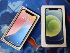Apple iPhone 12 mini. �/�, 256 ��, �������, 3G, 4G LTE, 5G, NFC ����