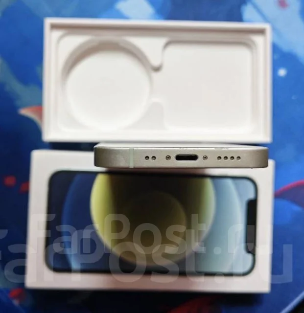 Apple iPhone 12 mini. �/�, 256 ��, �������, 3G, 4G LTE, 5G, NFC ����
