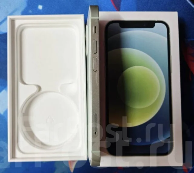 Apple iPhone 12 mini. �/�, 256 ��, �������, 3G, 4G LTE, 5G, NFC ����