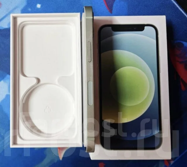 Apple iPhone 12 mini. �/�, 256 ��, �������, 3G, 4G LTE, 5G, NFC ����