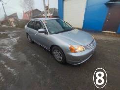 Honda Civic Ferio. ES1, D15B ����