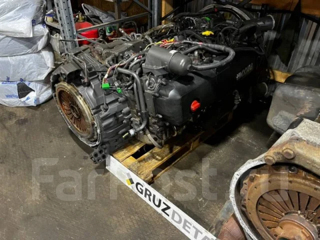 ��������� DAF XF 105 1 2013 1871901 1871901 ����
