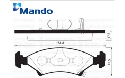 ������� ��������� �������� (��� ABS) Ch. Cobalt Mando MPK05 MPK05 ����