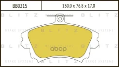 ������� ��������� �������� | ����� | Volvo S40/V40 97- Blitz ���. BB0215 BB0215 ����