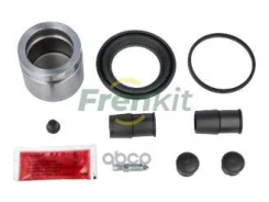 ����������� �������� � ������� | ����� | BMW 3 (E46) 320 i 09.2000 - 02.2005 BMW 3 (E46) 318 i 02.1998 - 09.2001 Frenkit ���. 254922 254922 ����