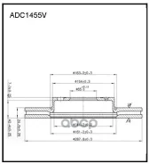 ���� ��������� ������������� | ��� | Allied Nippon ���. ADC1455V ADC1455V ����