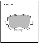 ������� ��������� �������� | ��� | VAG/Haval A3/Touran/F7/F7x 1.5/2.0 RE 03- Allied Nippon ���. ADB01284 ADB01284 ����