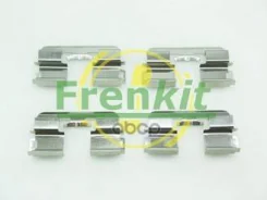 �������� ��������� ��������� ������� Chevrolet Cruze (J300) 1.6 05.2009 - Chevrolet Cruze (J300) 1.8 05.2009 - Frenkit ���. 901818 901818 ����