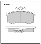 ������� ��������� �������� | ����� | LADA 2108-2109 Allied Nippon ���. ADB0173HD ADB0173HD ����