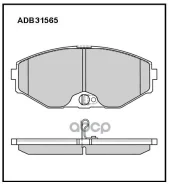 ������� ��������� �������� | ����� | Nissan Maxima A32, A33 94- Allied Nippon ���. ADB31565 ADB31565 ����