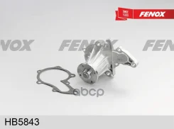 ����� ������� Toyota Avensis 1.6 4AFE, Corolla (E10/E11) 1.6, Carina E 1.6 Fenox ���. HB5843 HB5843 ����