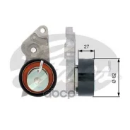����� �������� ����� ��� FORD Fiesta 08/95, Focus 10/98, Fusion 08/02, PUMA 11/97, Mazda 2 04/03, Volvo S40 01/05, V50 01/05 Gates ���. T43127 T43127...