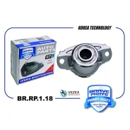 ����� ��������� ������������ Accent 05-10-, Kia Rio 05-11 Brave BRRP118 BRRP118 ����
