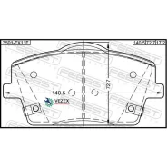 ������� ��������� �������� �������� Febest 3501FY11F 3501FY11F ����