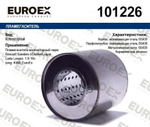 ������������� ������������ ����. Renault Sandero I/Duster/Logan Lada Largus 1.6 16v (eng. K4M) Euroex Renault Sandero I/Duster/Logan Lada Largus 1.6 1...