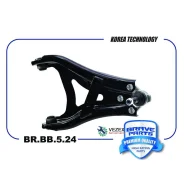 ����� �������� ����� Renault Kaptur, Duster II Brave BRBB524 BRBB524 ����