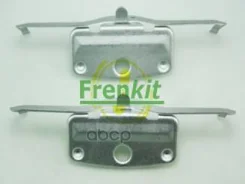 �������� ��������� ��������� ������� BMW 5 (E60) 525 i 10.2004 - 12.2009 BMW 3 (E90) 325 i 01.2005 - 10.2011 Frenkit ���. 901644 901644 ����