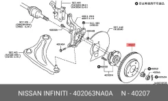 ���� ��������� (40206CY00A) | ����� | (40206CY00A ) Nissan 402063NA0A 402063NA0A ����
