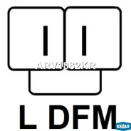 ��������� ���������� Krauf ARV1882KR ARV1882KR ����