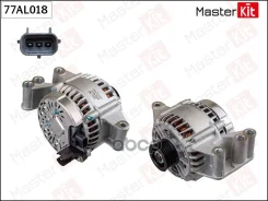 ��������� FORD Fiesta 01-08 (14V 104A) MasterKit ���. 77AL018 77AL018 ����