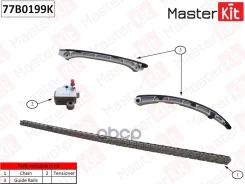 �������� ���� ��� MasterKit ���. 77B0199K 77B0199K ����