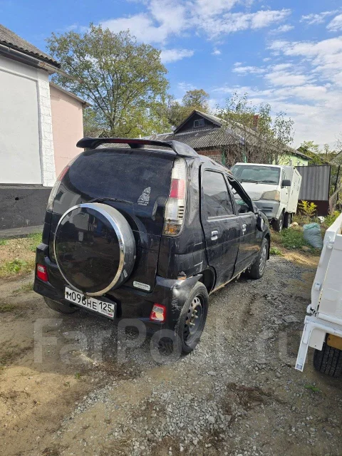 Daihatsu Terios Kid. A111 ����