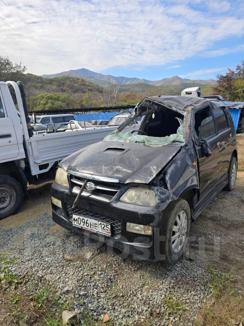 Daihatsu Terios Kid. A111 ����