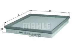 ��������� ������ Mahle/Knecht ���. LX2525 LX2525 ����