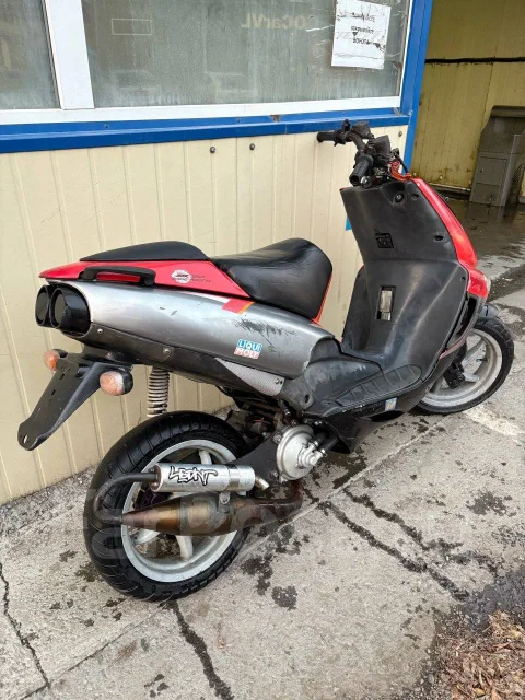 Aprilia SR 50R. 70����. ��., ��������, ������ �� �� ����