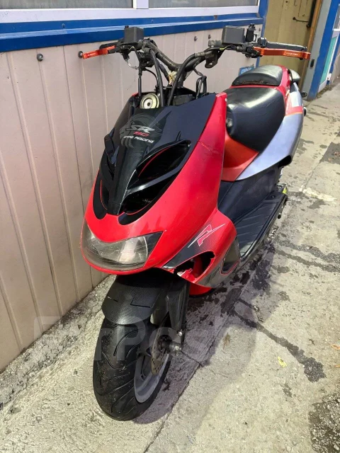 Aprilia SR 50R. 70����. ��., ��������, ������ �� �� ����