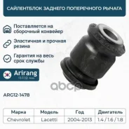 ����������� ARG121478 (GV0123 / CVKD-23; 96550051; CVKD-24; CHAB-LAC1; 96550049; 96550055) Arirang ���. ARG121478 ARG121478 ����