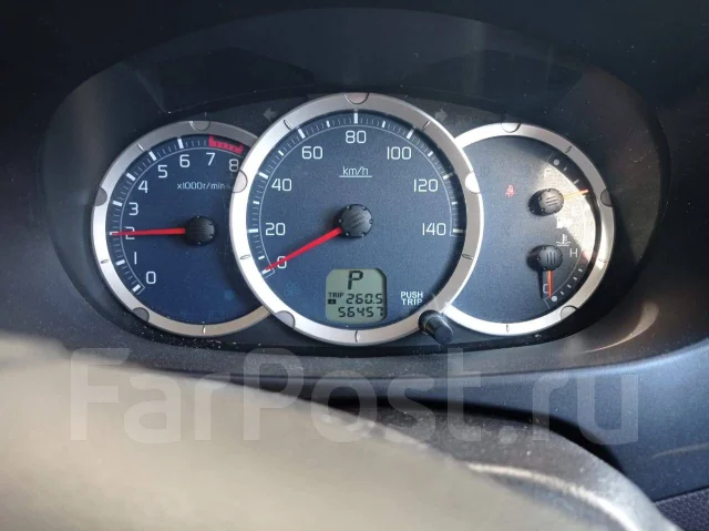 Mitsubishi Pajero Mini. �������, 4wd, 0.7 (64��.�.), ������ ����
