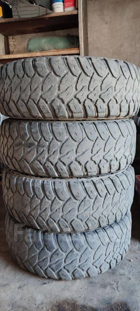 Kenda Klever M/T KR29. ����� mt, 2017 ���, �/�, ����� 60 % ����