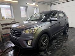 Hyundai Creta. G4FG ����