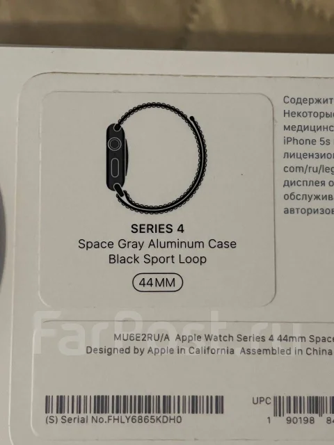 Apple Watch Series 4 ����
