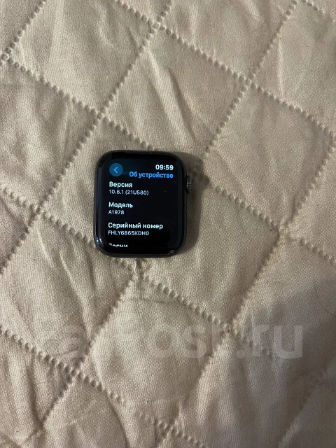 Apple Watch Series 4 ����