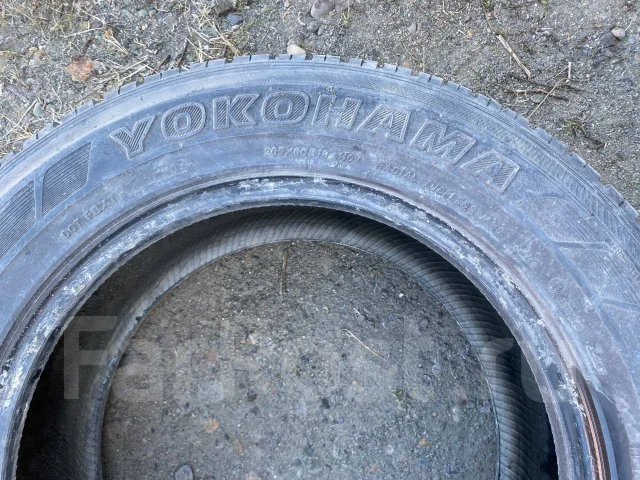 Yokohama Geolandar H/T G038G. ������, �/�, ����� 60 % ����