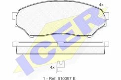 ������� ��������� ������ 181443 ICER 181443 ����