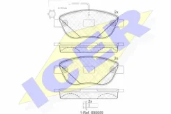 ������� ��������� ��� 181440203 ICER 181440203 ����