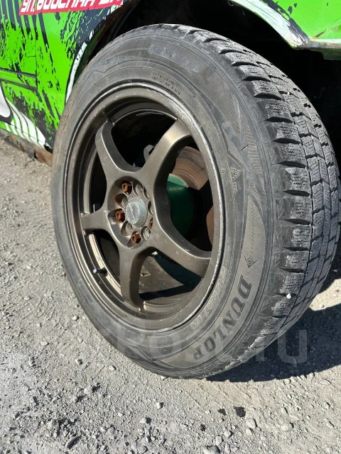 Advan Racing TC-4. x17", 5x114.3 ����