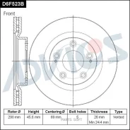 ���� ��������� ���. Advics Advics D6F523B D6F523B ����