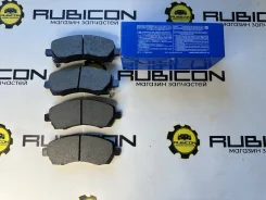 ������� �������� Impreza 92-07 / Legacy 89-09 / Outback 98-09 Akebono an-462wk ����