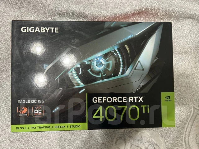 GeForce RTX 4070 Ti ����
