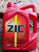 ZIC ATF Multi. �������������, 4��. ����