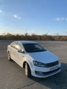 Volkswagen Polo. �������, ��������, 1.6 (110��.�.), ������, 140 000����. �� ����