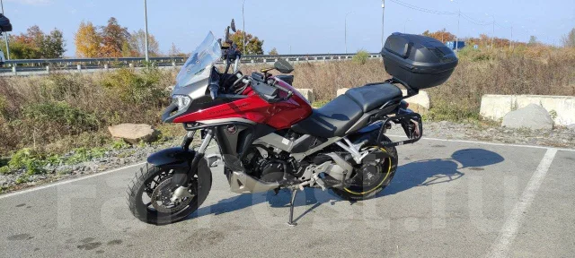 Honda VFR 800X Crossrunner. 800����. ��., ��������, ���������, ��� ������� ����