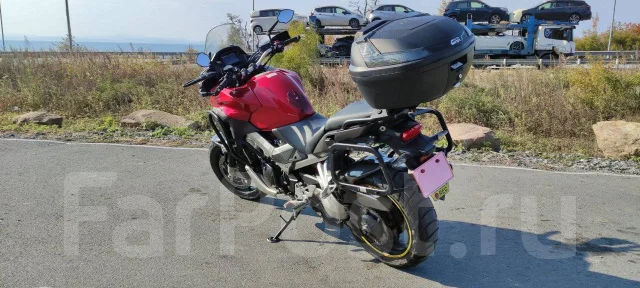 Honda VFR 800X Crossrunner. 800����. ��., ��������, ���������, ��� ������� ����