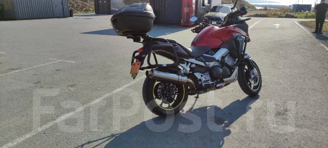 Honda VFR 800X Crossrunner. 800����. ��., ��������, ���������, ��� ������� ����