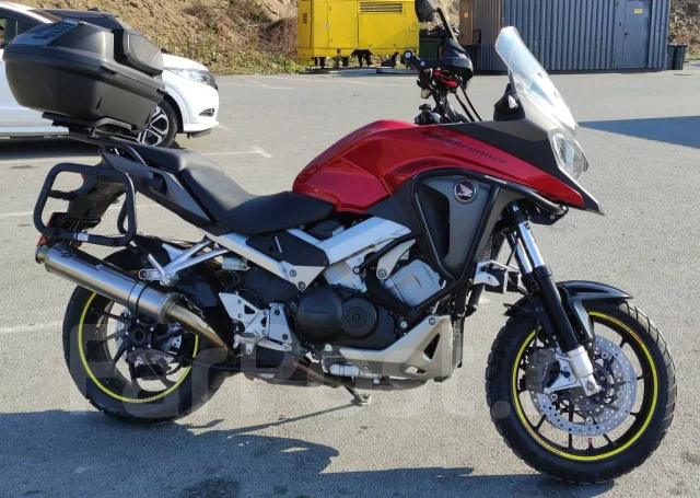 Honda VFR 800X Crossrunner. 800����. ��., ��������, ���������, ��� ������� ����